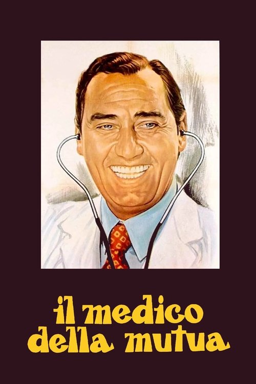 Movie poster for Be Sick… It's Free (1968)