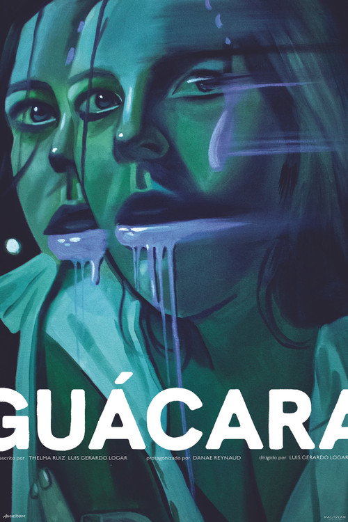Movie poster for GUÁCARA (2025)
