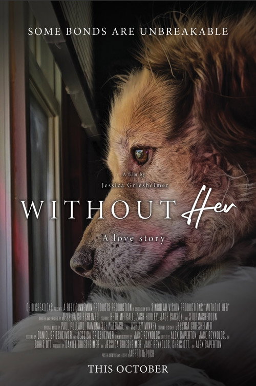 Movie poster for Without Her (2024)