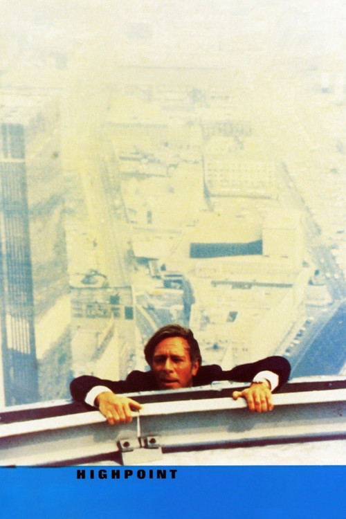 Movie poster for Highpoint (1982)