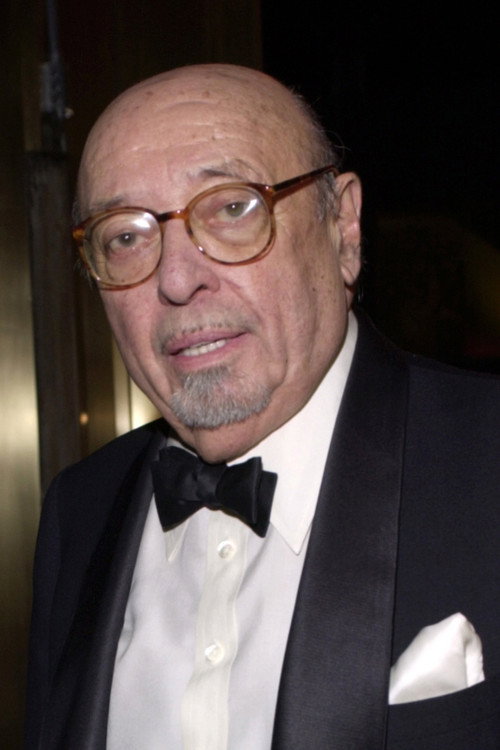 Photo of Ahmet Ertegün, Acting