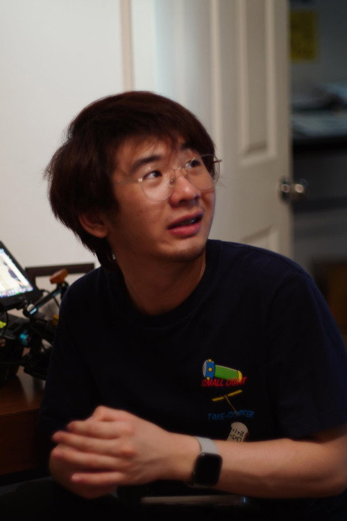 Photo of Nattan Woranawin, Directing