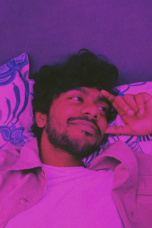 Photo of Kenneth Karthik, Directing