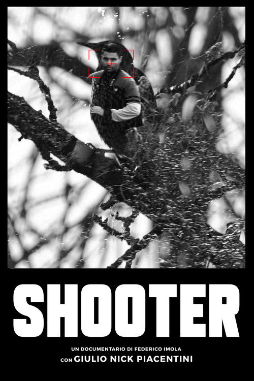 Movie poster for SHOOTER (2024)