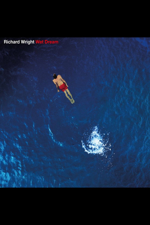 Movie poster for Richard Wright: Wet Dream (2023)