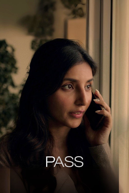 Movie poster for Pass (2024)