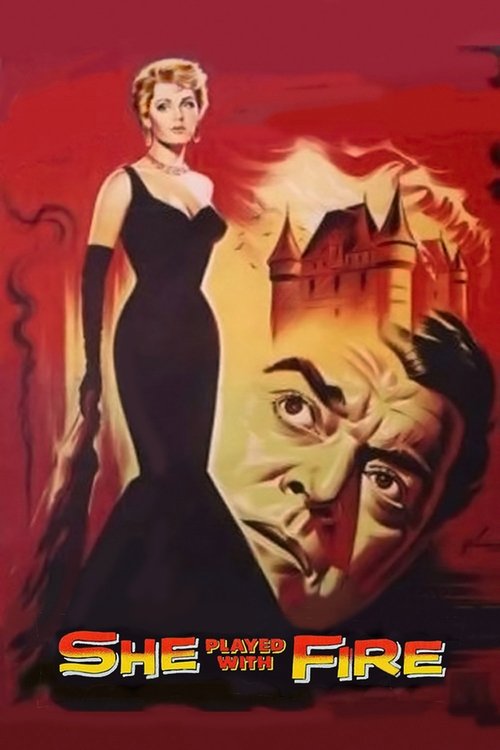 Movie poster for Fortune Is a Woman (1957)