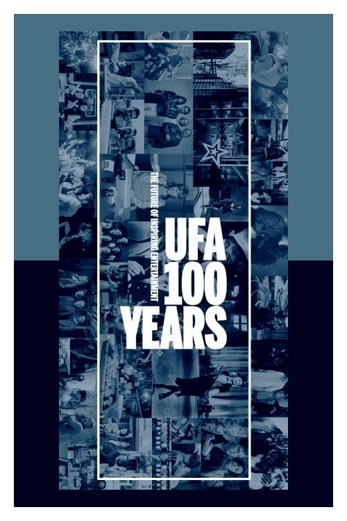 Movie poster for 100 Years of the UFA (2017)