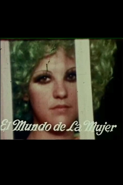 Movie poster for Woman's World (1972)