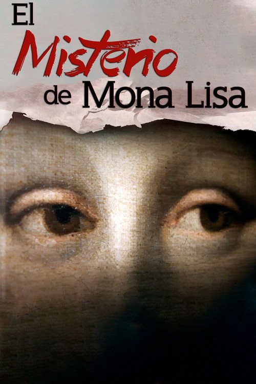 Movie poster for The Mystery of Mona Lisa (2014)