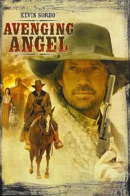 Movie poster for Avenging Angel (2007)