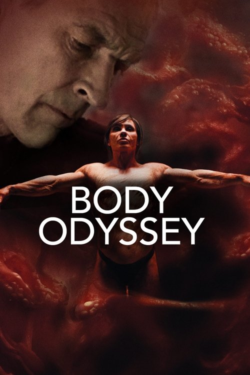 Movie poster for Body Odyssey (2023)