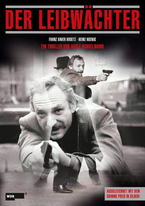 Movie poster for Der Leibwächter (1989)