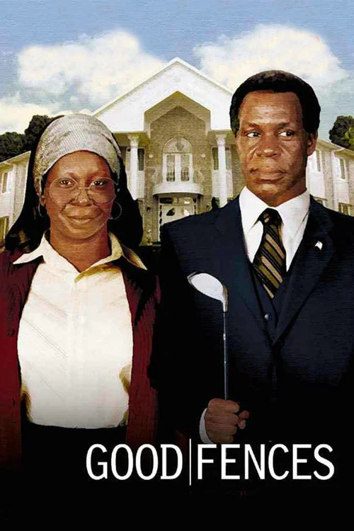 Movie poster for Good Fences (2003)