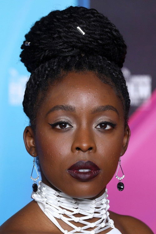 Amarah-Jae St. Aubyn profile