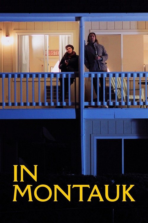 Movie poster for In Montauk (2012)