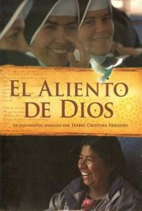 Movie poster for El aliento de dios (2008)