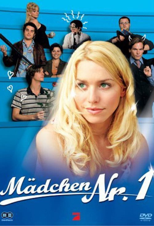Movie poster for Mädchen Nr. 1 (2003)
