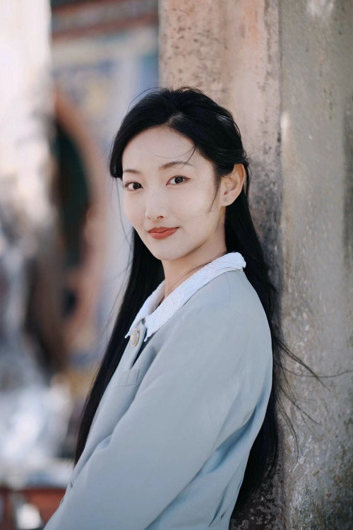 Photo of He Jiarong, Acting