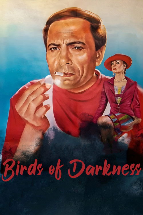 Movie poster for Birds of Darkness (1995)