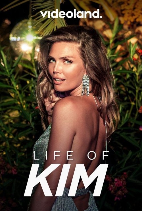 Series poster for Life Of Kim (2019)