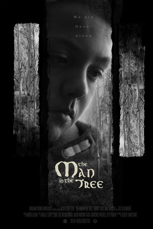 Movie poster for The Man in the Tree (2021)