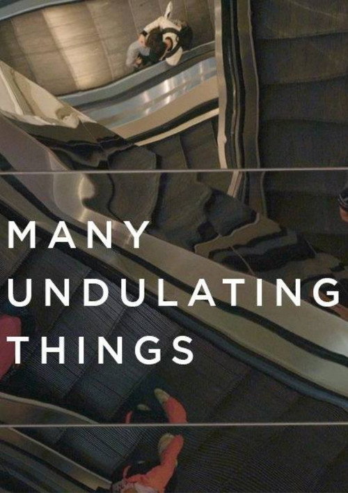 Movie poster for Many Undulating Things (2019)