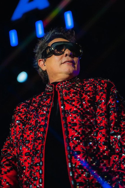 Photo of Daniel Diau, Acting
