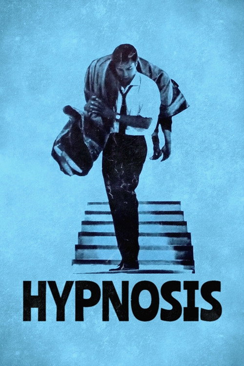 Movie poster for Hypnosis (1962)