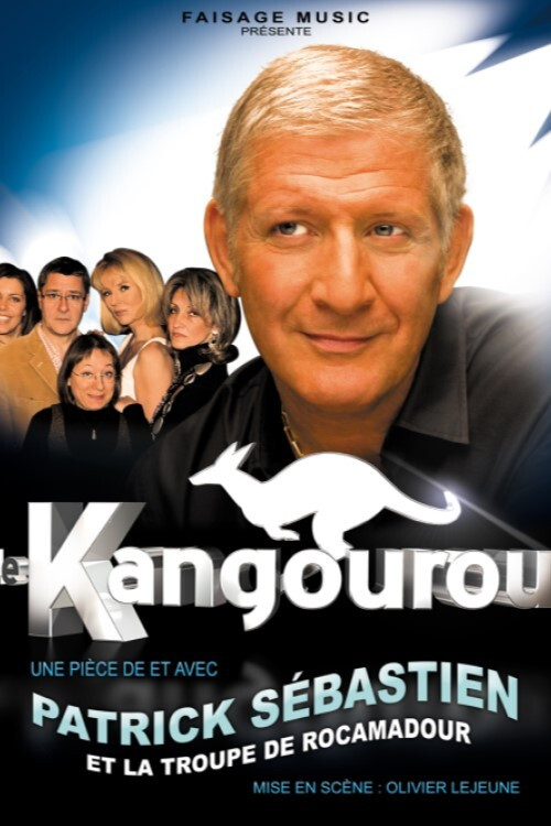 Movie poster for Le Kangourou (2016)