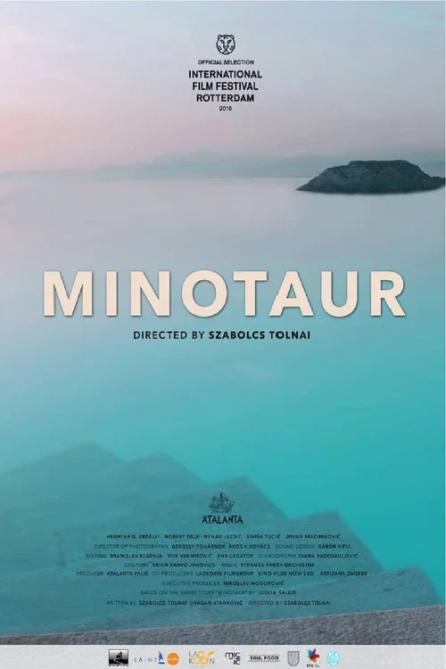 Movie poster for Minotaur (2016)