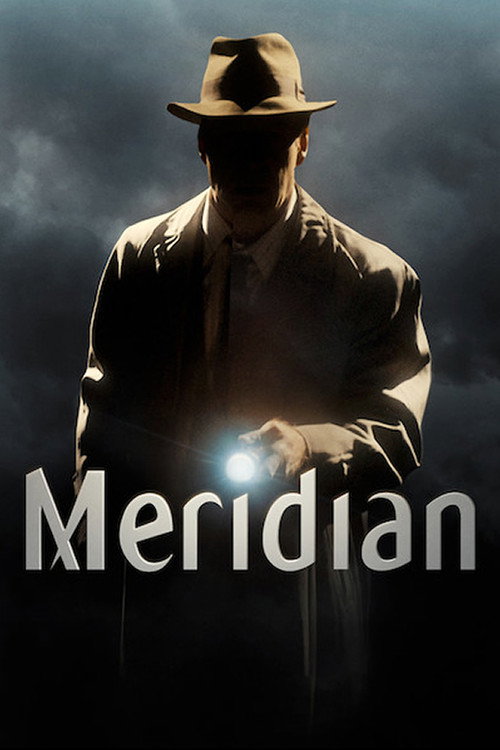 Movie poster for Meridian (2016)