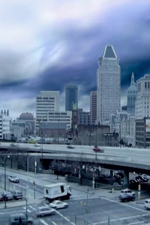Movie poster for Baltimore (2003)