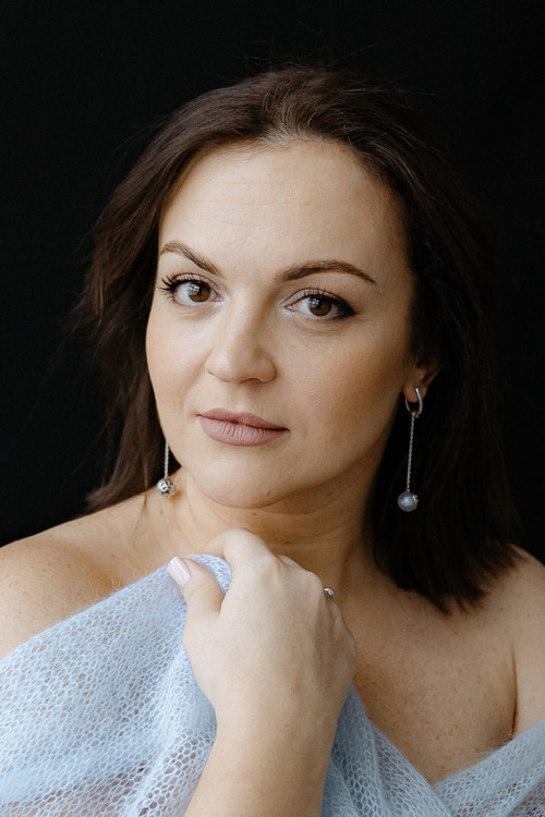 Photo of Zoya Antonova, Acting