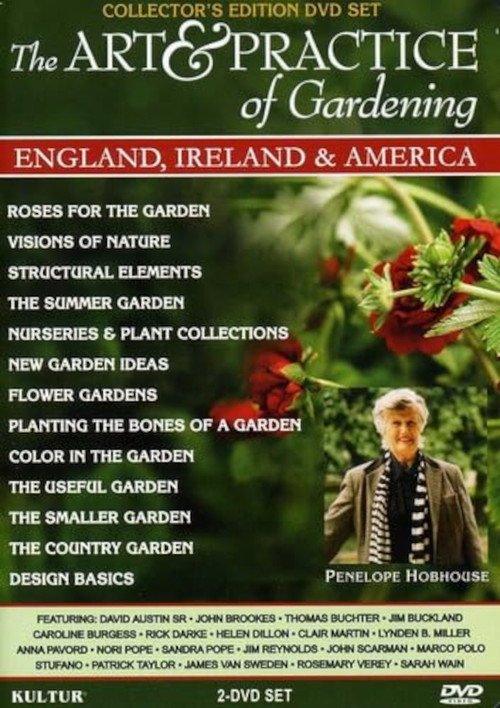 Series poster for The Art & Practice of Gardening (1996)