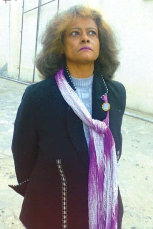Photo of Ansaf Alawi, Acting