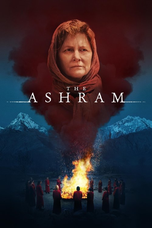 Movie poster for The Ashram (2018)