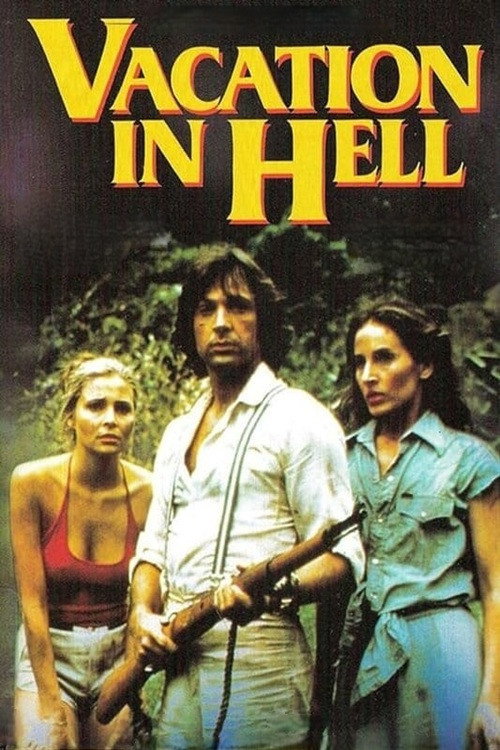 Movie poster for A Vacation in Hell (1979)