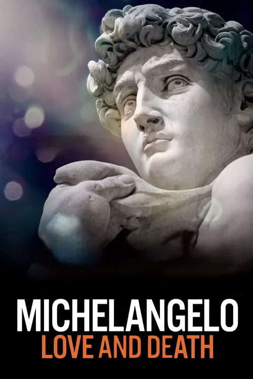 Movie poster for Michelangelo: Love and Death (2017)