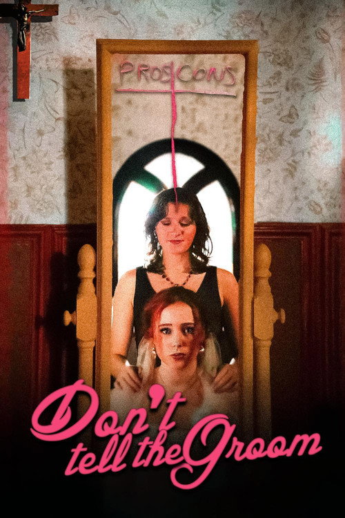 Movie poster for Don't Tell The Groom