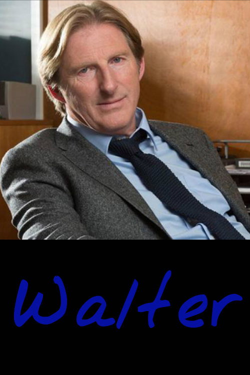 Movie poster for Walter (2014)