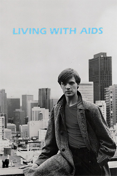 Movie poster for Living with AIDS (1988)