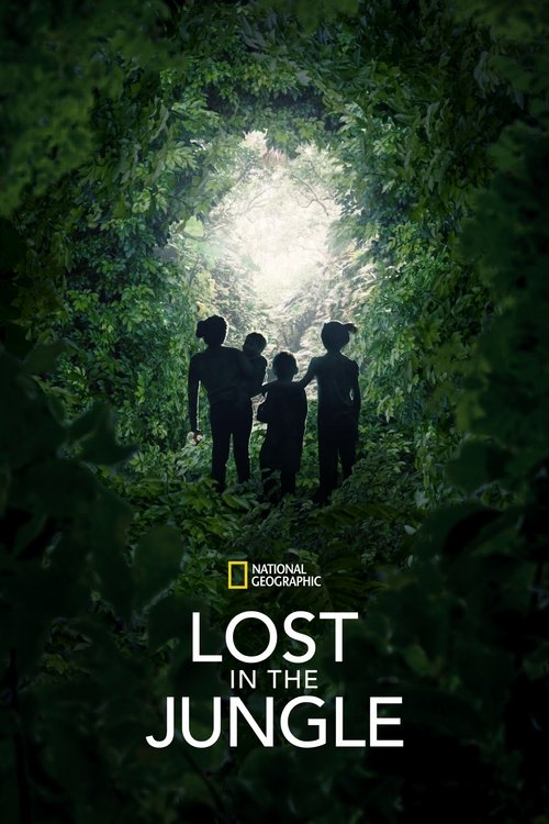 Movie poster for Lost in the Jungle (2025)