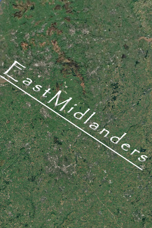 Movie poster for EastMidlanders (2024)