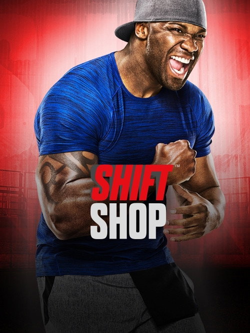 Movie poster for Shift Shop - Sample Workout (2017)