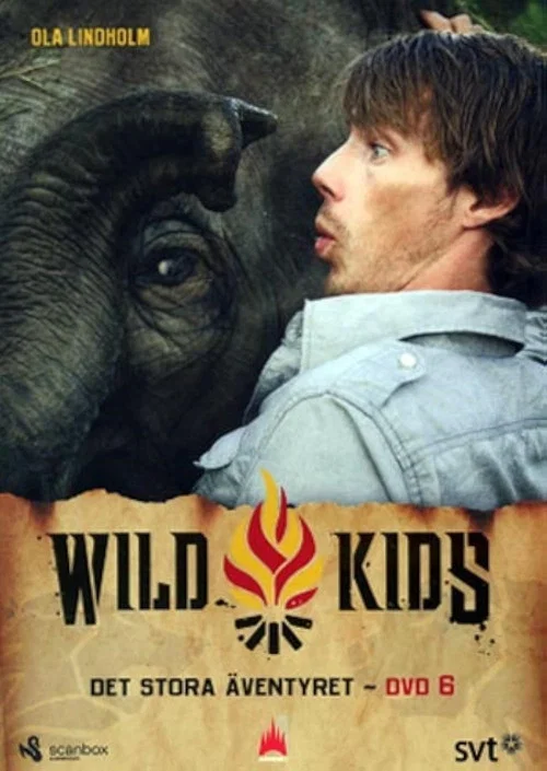 Series poster for Wild Kids (2005)