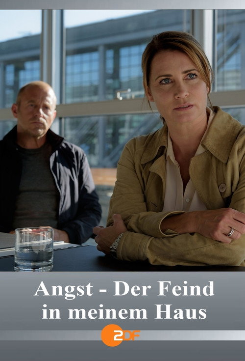 Movie poster for Angst (2017)