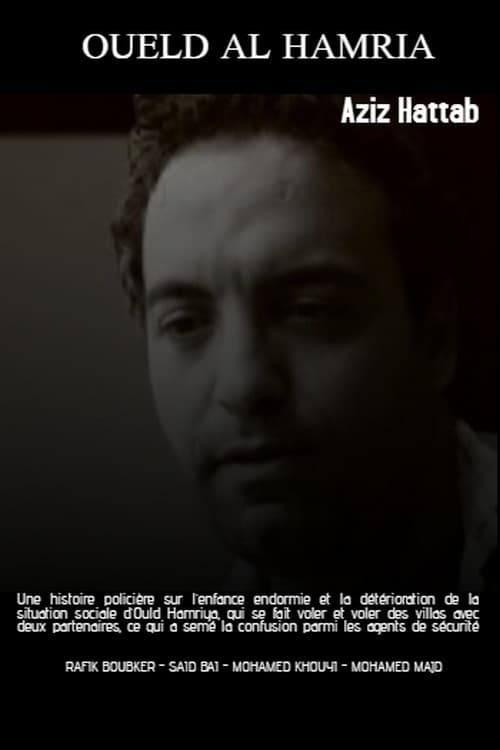 Movie poster for Oueld Al Hamria (2002)