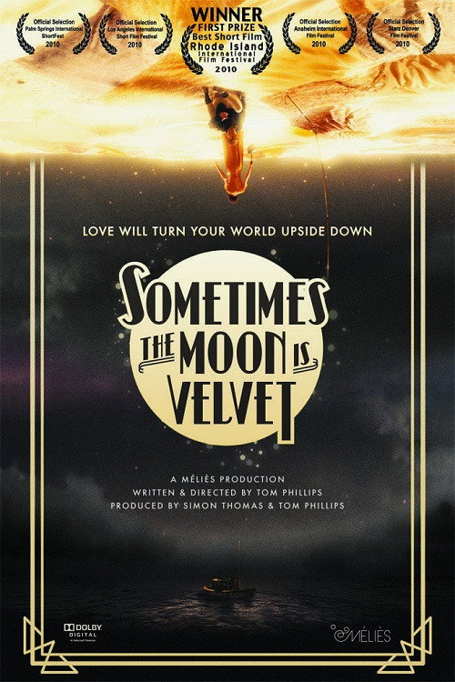 Movie poster for Sometimes the Moon Is Velvet (2011)