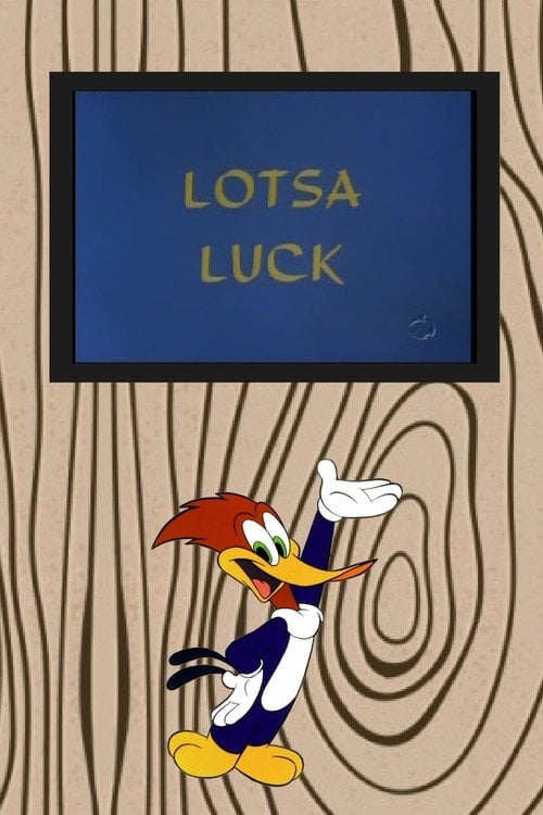 Movie poster for Lotsa Luck (1968)